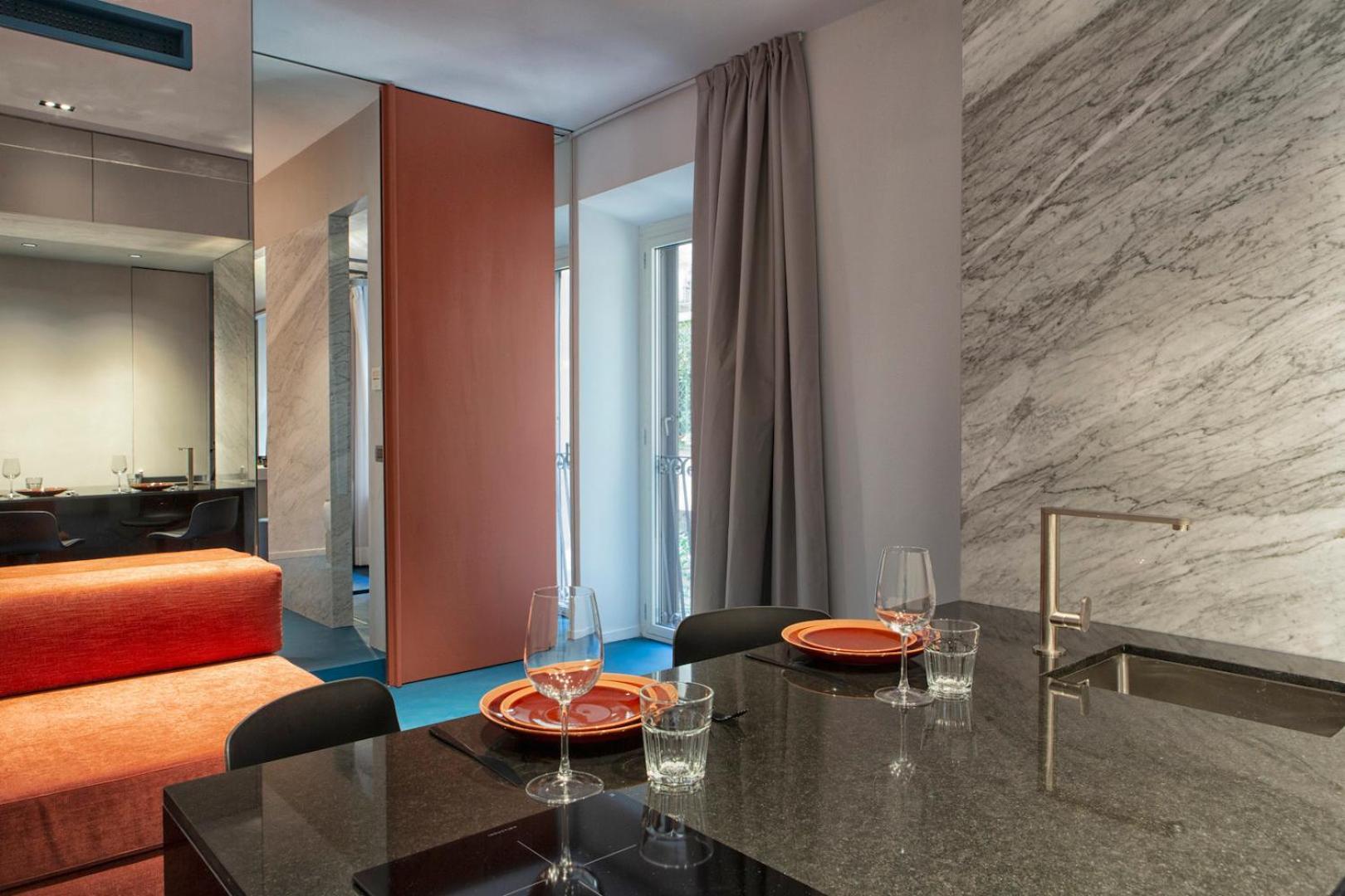 Etruscan Luxury Suites Rome Ruang foto